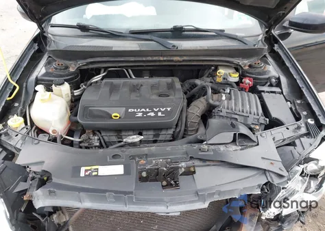 2014 Chrysler 200 Lx из США, поврежденный, VIN 1C3CCBAB9EN207159